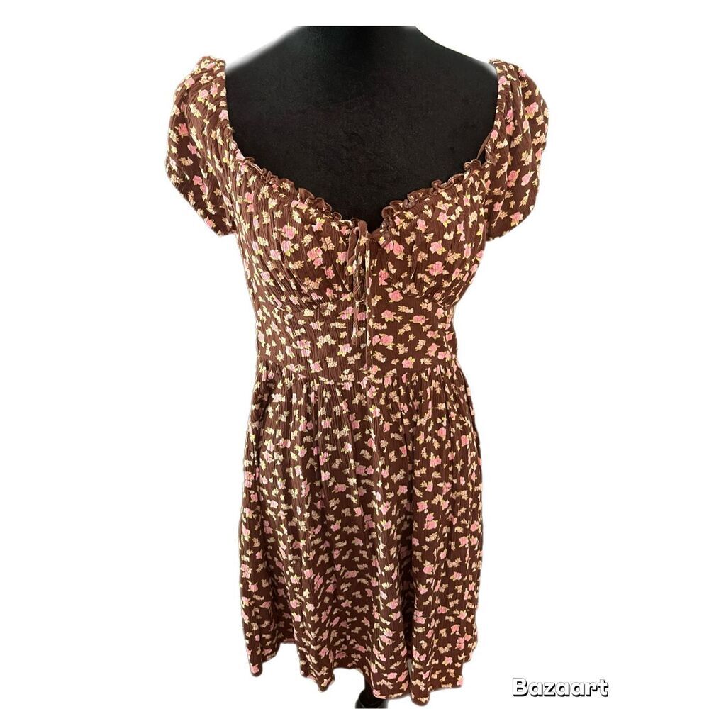 Aeropostale Off the Shoulder Dress. Size medium